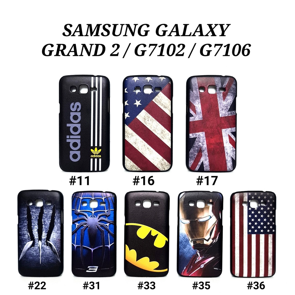 SAMSUNG GALAXY E7 E700 GRAND PRIME G530H GRAND 1 I9082 GRAND NEO GRAND 2 G7102 G7106 GALAXY V G313 ACE 4 V PLUS G318 V2 J1 MINI PRIME J106 - MAN HARD CASE Marvel Super Hero