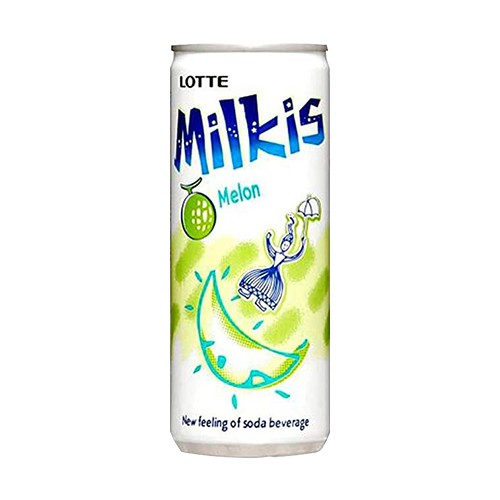 

Lotte Milkis Melon 250 ml