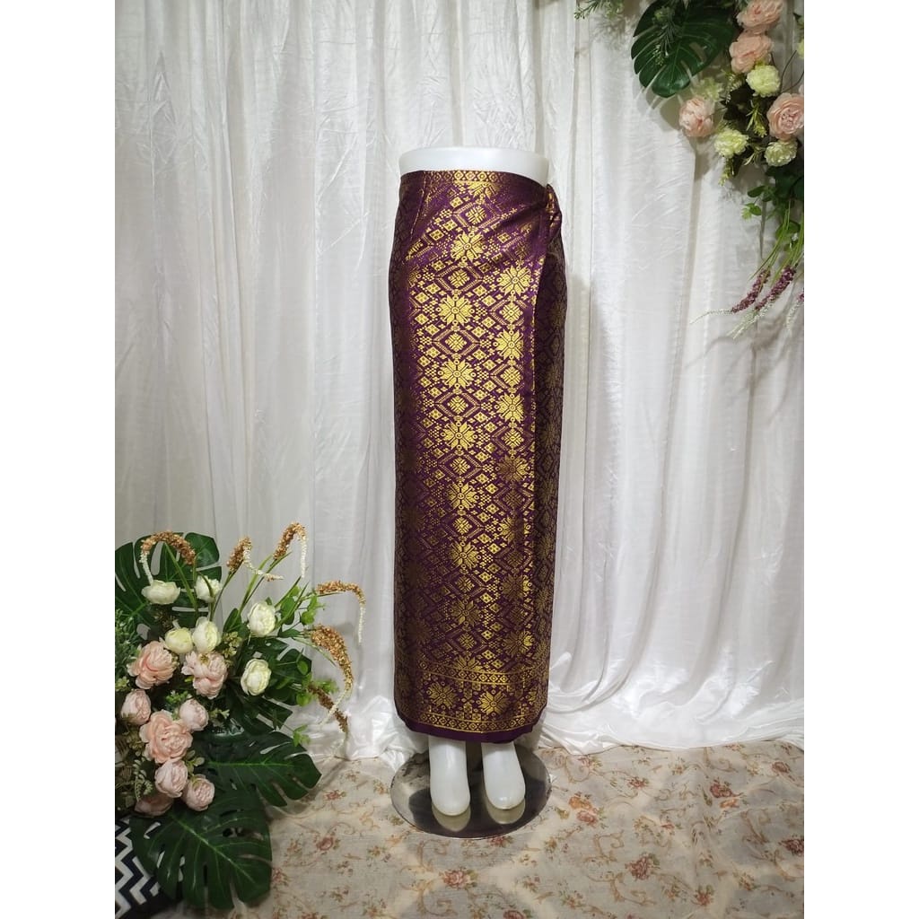 TERLARIS ROK SONGKET LILIT PALEMBANG PREMIUM 100% REALPICT/ROK LILIT SONGKET PALEMBANG TERBARU 2022//ROK LILIT SONGKET WANITA TERBARU/BAWAHAN KEBAYA MEWAH/ROK LILIT SONGKET MODERN/ROK WANITA TERBARU