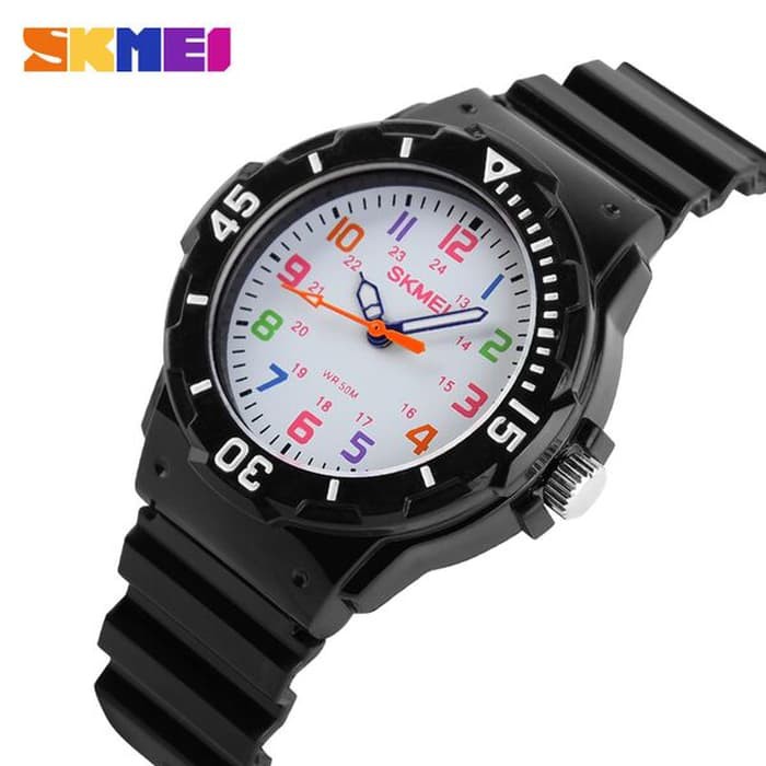 Jam Tangan Anak Murah Cowok Cewek SKMEI Casio 1043 Original Anti Air