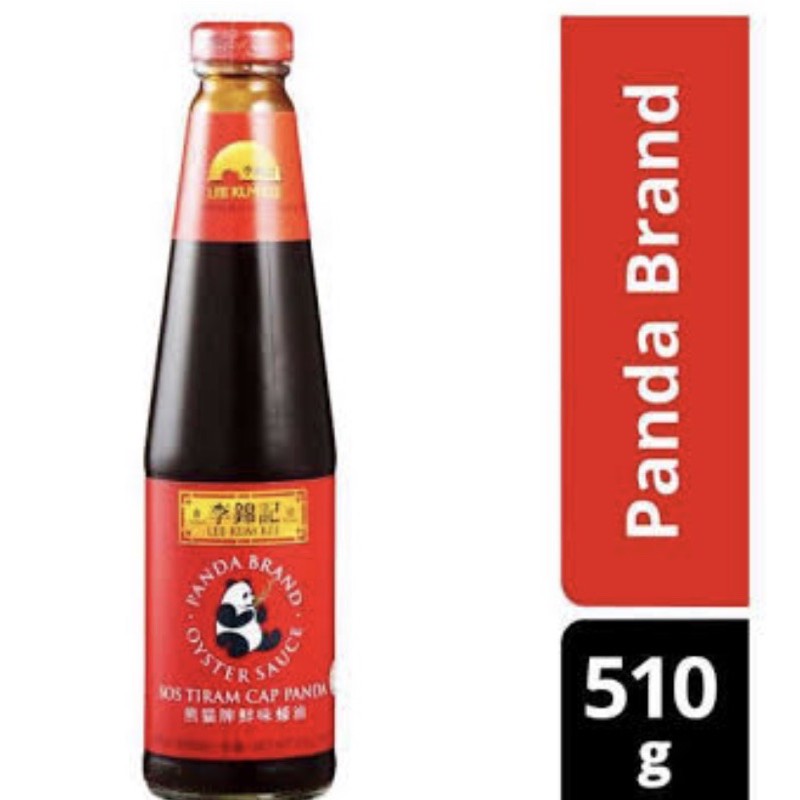 

lee kum kee oyster sauce 510gram / yogyakarta
