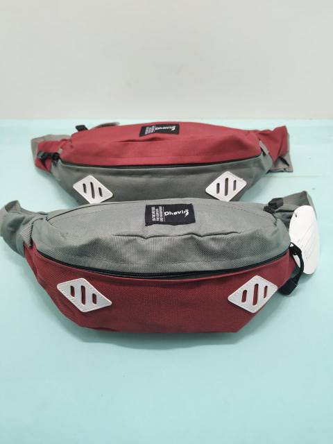 Tar waist bag Dhavin COMBINASI