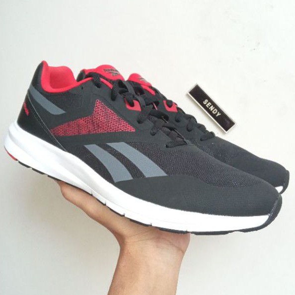 Reebok Runner 4.0 Black EF7312 Sepatu Running Reebok Original Sepatu Reebok Original