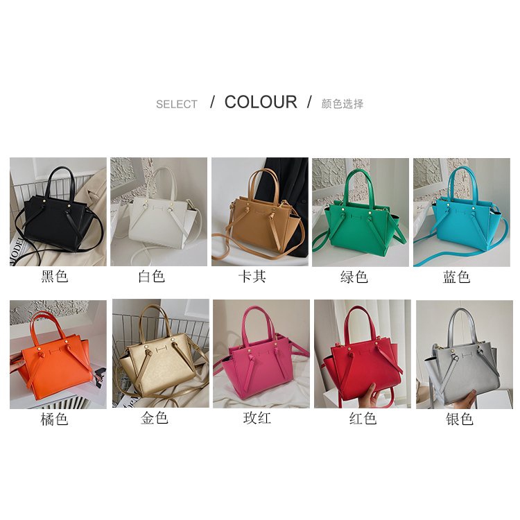 ( 2PC 1KG ) GTBI998879191 New Arrival  !!!  Tas Selempang Wanita Import  Premium Terbaru