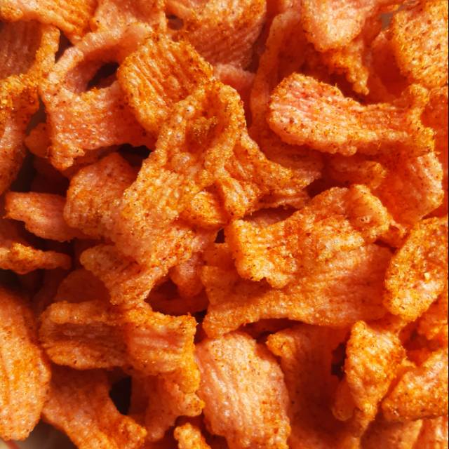 

KRUPUK IKAN SI TILEUNG 200GRAM