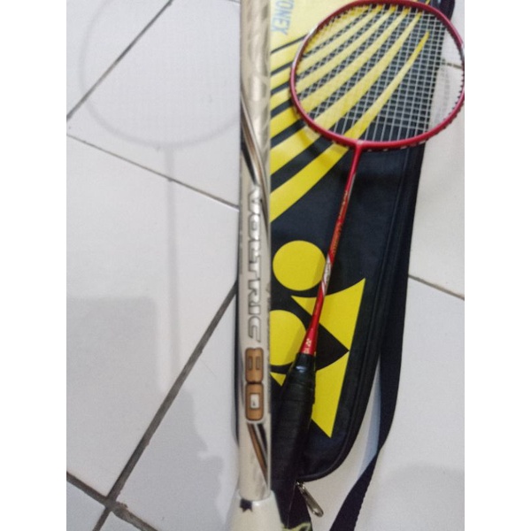 Yonex Arcsaber 71&Yonex Voltric 80