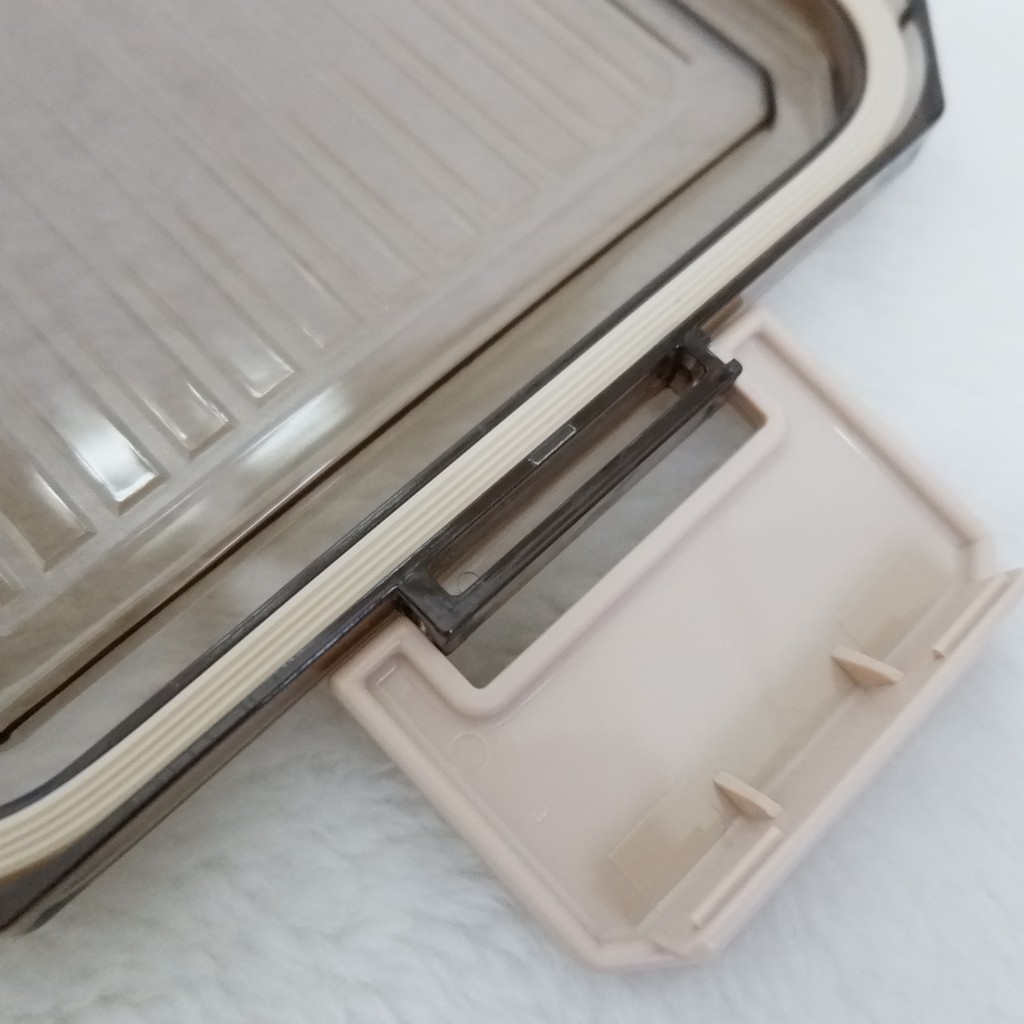 365 LUNCH BOX / Kotak Bekal / STAINLESS STEEL / Tempat Makan / Container / Lunch Box 1065