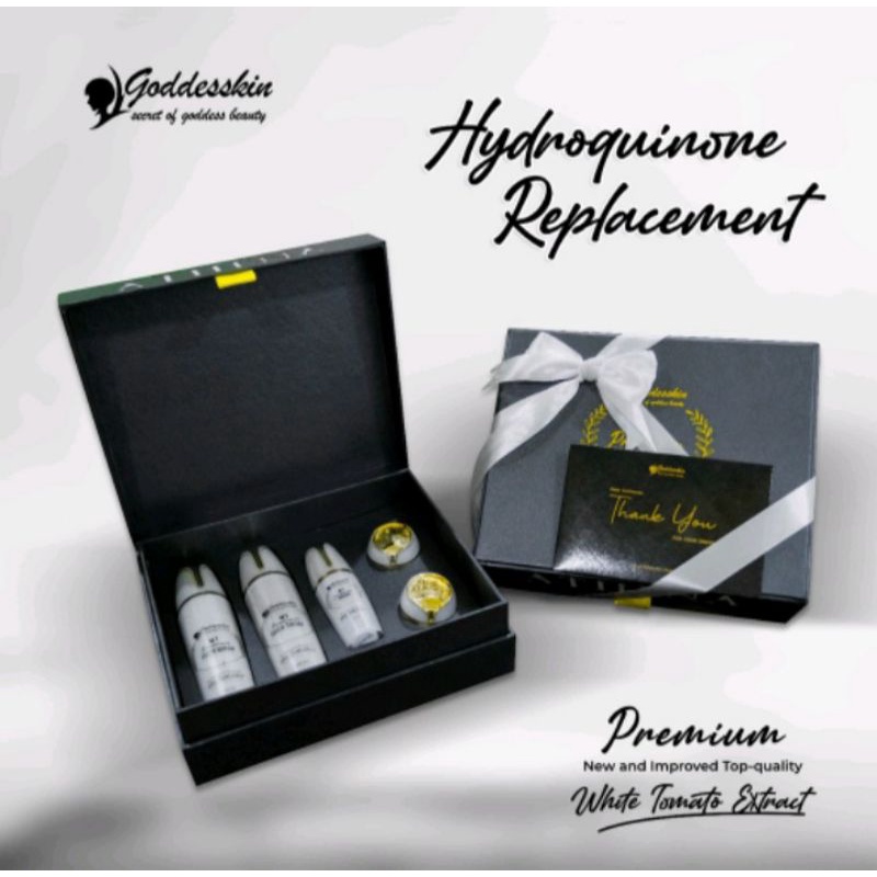 Goddesskin WT Premium - Tanpa Box