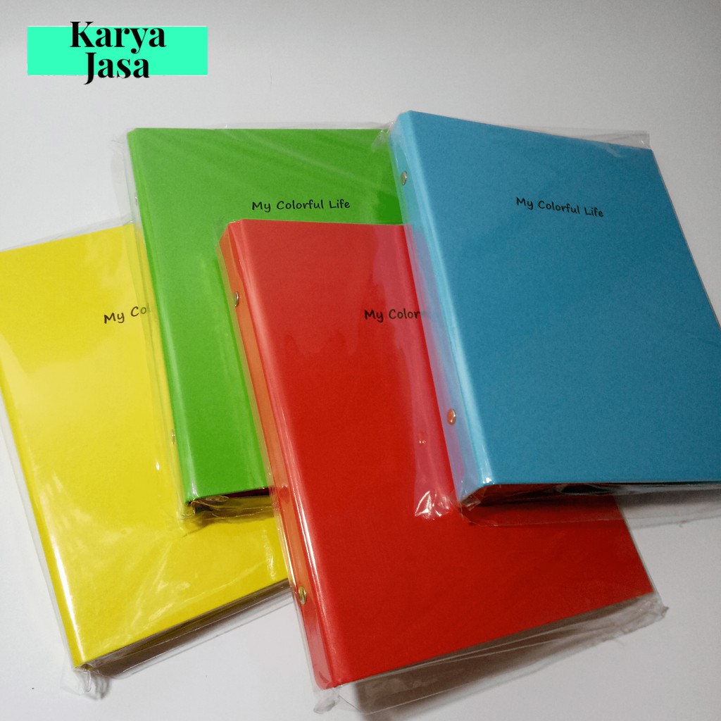 

Forte Premium Campus Binder A5 | Binder Kampus A5 | Grosir ATK Medan