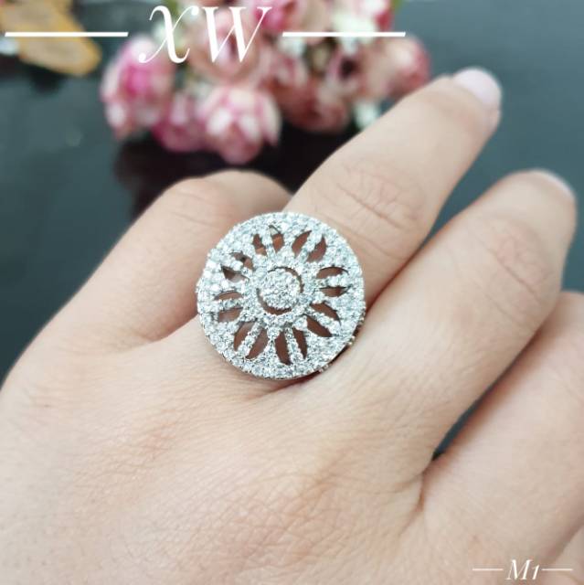 Cincin mewah C03058