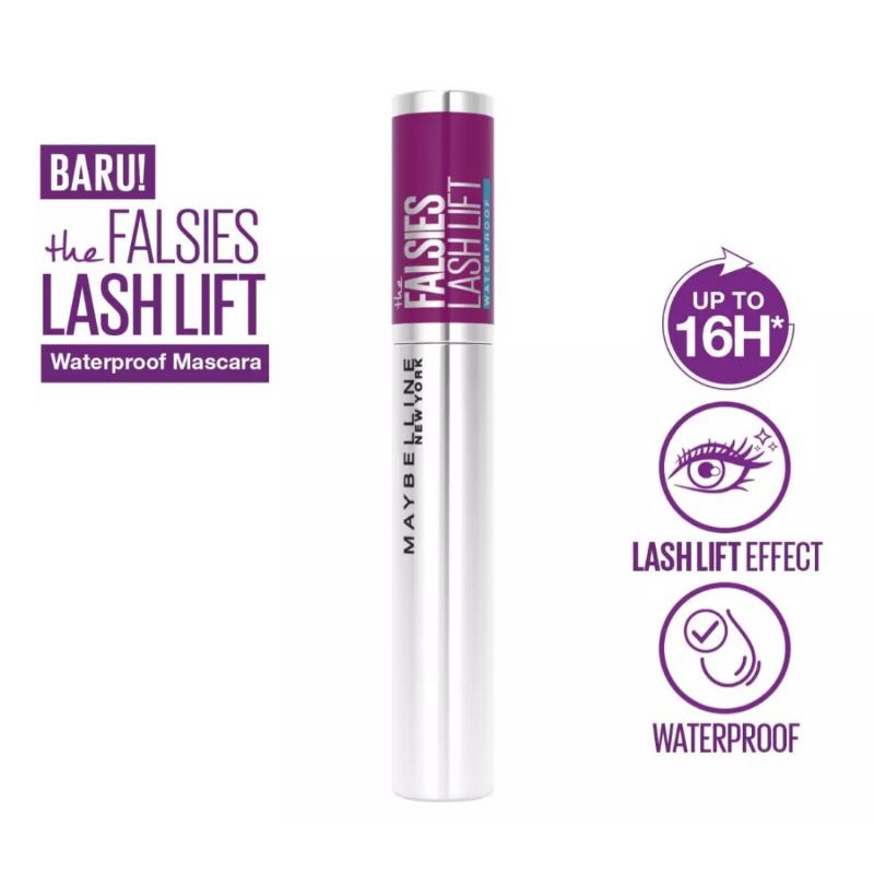 (VIVA4EVA) Maybeline The Falsies Lash Lift Mascara