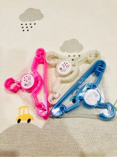  gantungan  baju  anak rabbit harga  per  lusin  Shopee 