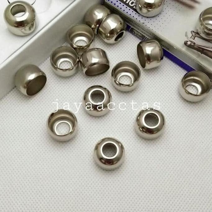 

jual gundu tas metal 1.8 cm/12 pcs murah bandung BOOM SALE