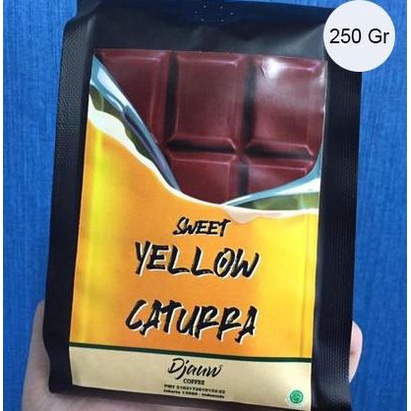 

Arabica Yellow Caturra