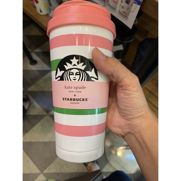 Tumbler Starbucks x Kate Spade
