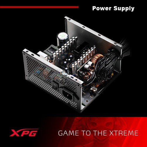PSU ADATA XPG Pylon 650W 80+ BRONZE | Power Supply 650 Watt