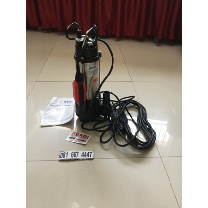 Pompa celup Inoto INV180 OTOMATIS