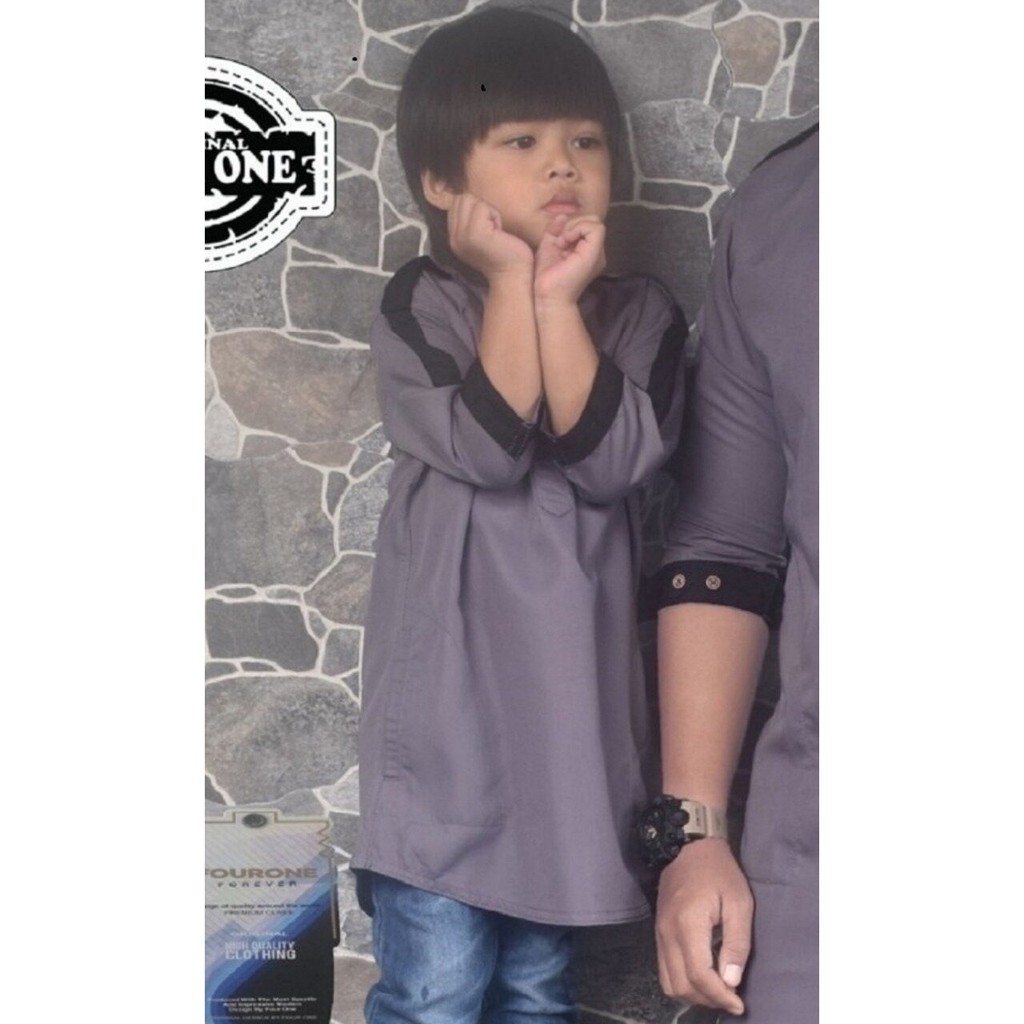 KOKO KURTA ANAK TOYOBO / Koko Kurta Anak / Koko Kurta Toyobo / Koko Kurta Anak Laki Laki