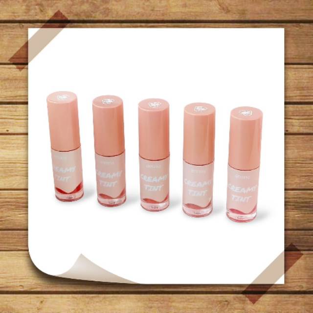 Jual EMINA Creamy Tint 3.6g BRICK TOWN PEACH CRUSH Shopee Indonesia