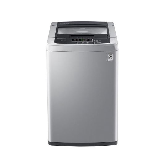 MESIN CUCI LG T2107VSPC TOP LOADING SMART INVERTER 7KG