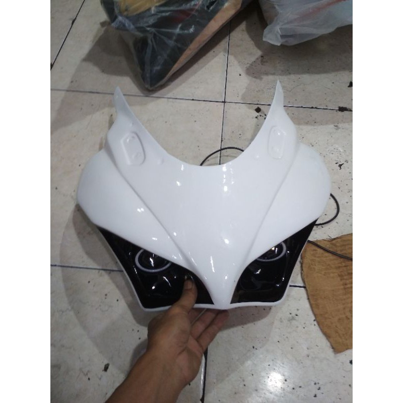 Cover headlamp Suzuki GSX 150 model Ducati