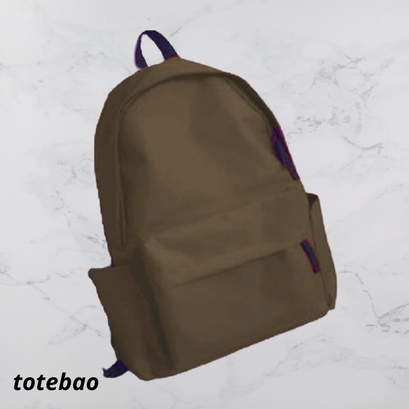 COD Tas Ransel Polos Murah Waterproof