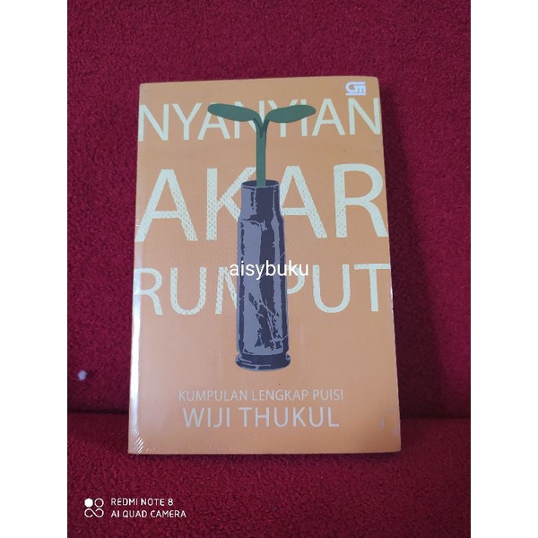 ORI Nyanyian Akar rumput Wiji Thukul