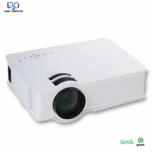 PROYEKTOR MINI NEW PROJECTOR SERIES 3