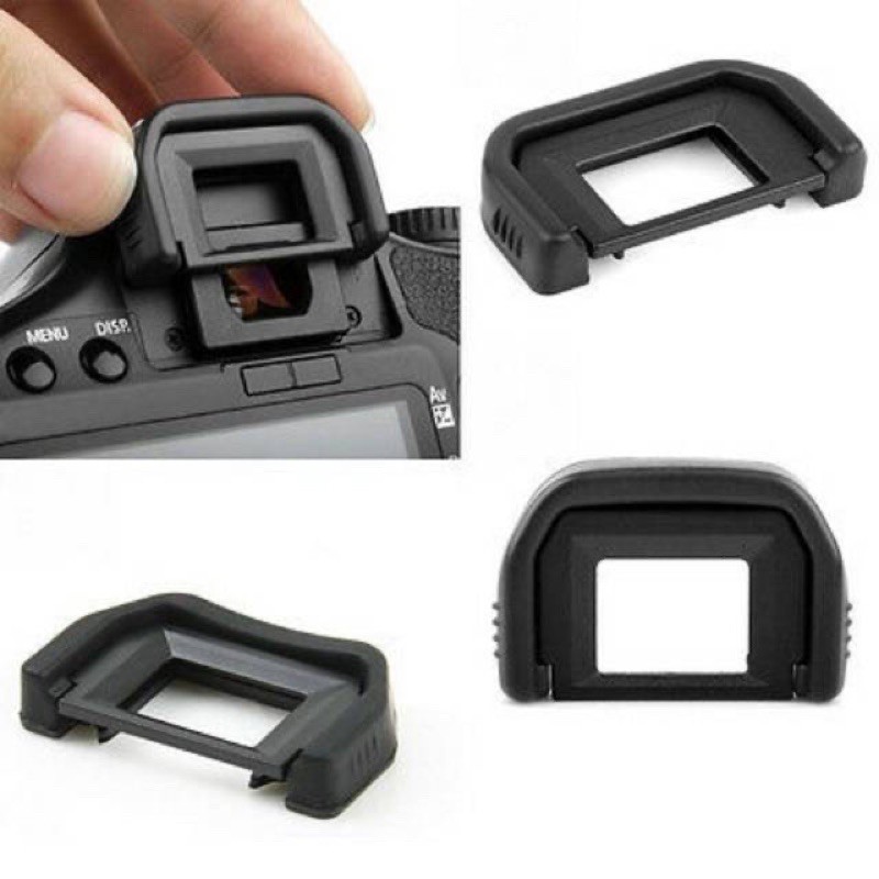 Rubber eyeCup - Eyecup Canon - karet viewfinder for canon 1100D 1200D 1300D