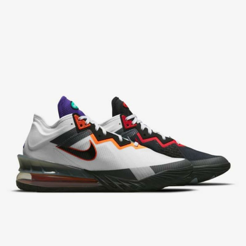 Nike Lebron XVIII low "GREEDY"
