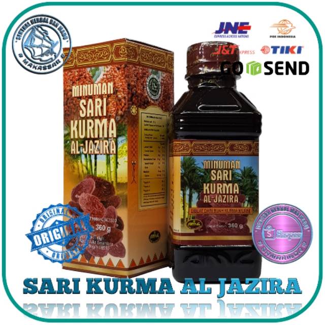 Sari Kurma Al Jazira Obat Herbal Dbd Demam Berdarah Indonesia