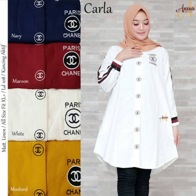 Carla // By Anisa