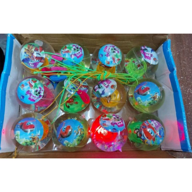 Nadia_acc_bola_bekel_led_bola_nyala