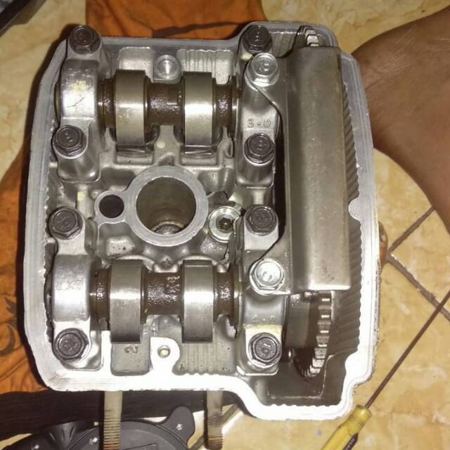 Blok head cb150r Cbr150r