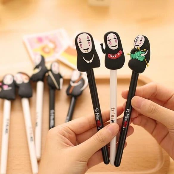 

/////] Pena No Face spirited away PN0024 0.5mm