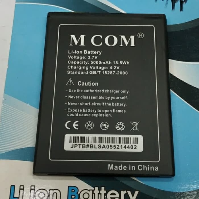 Baterai LAVA IRIS 65 / 88 battery batt battle mantap murah meriah