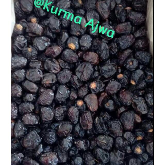 

Kurma Ajwa/Kurma Nabi