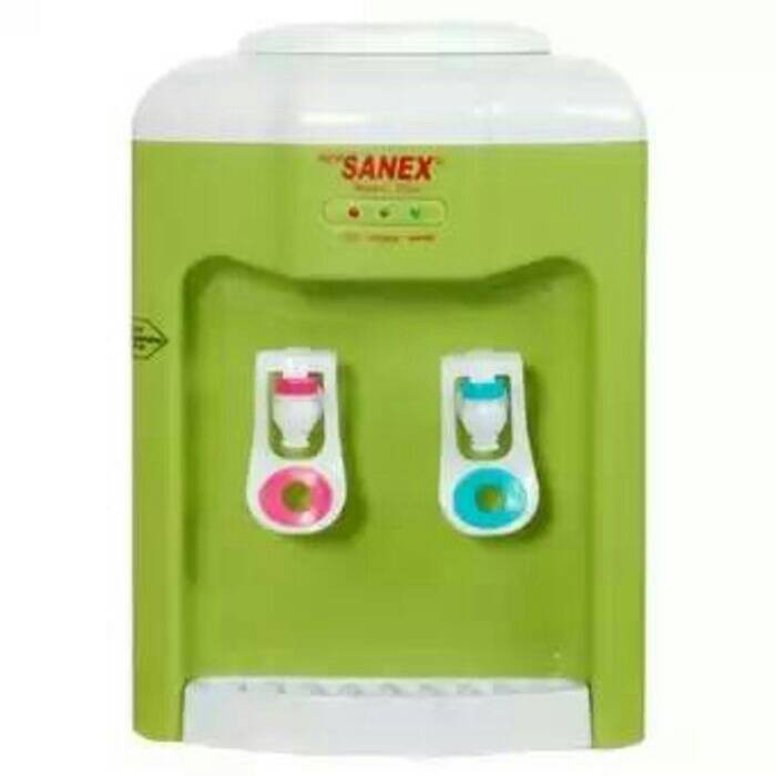 DISPENSER AIR MINUM GALON AQUA HOT/PANAS DAN NORMAL/PEMANAS AIR