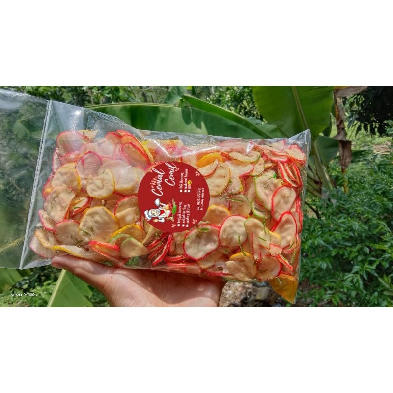 

AnekaCemilanPedasGurih