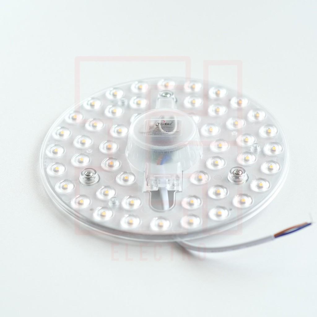 Lampu module plafon 24 Watt pengganti Lampu TL ring 22 watt