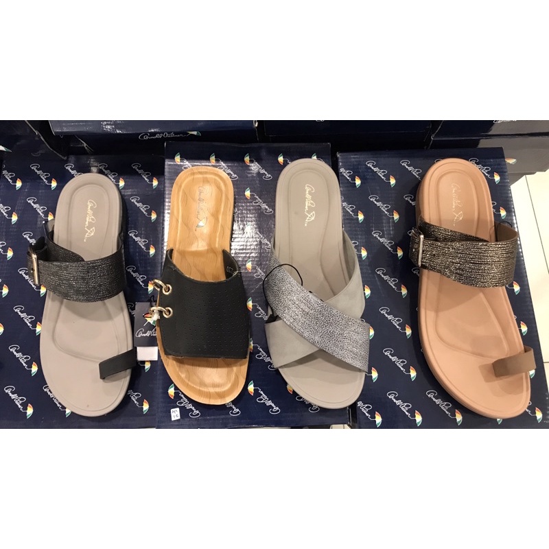 "BIG SALE" Sandal Wanita Arnold Palmer Original