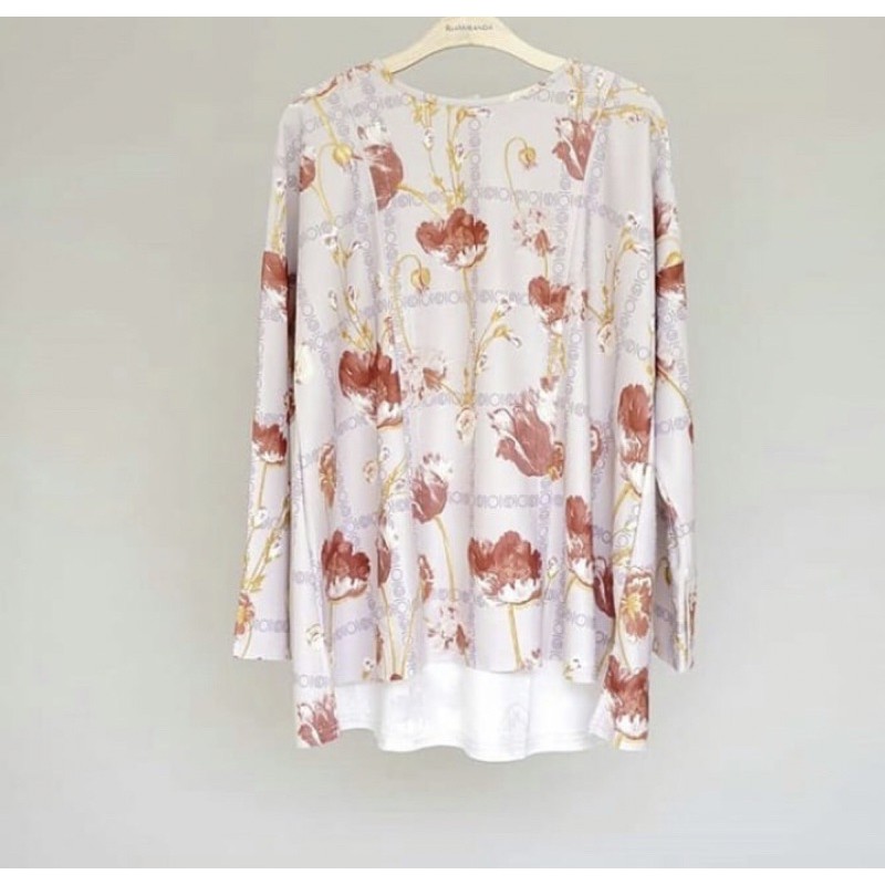 NEW Tata Top Ria Miranda Dekade