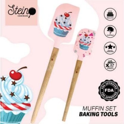 STEIN Spatula Donut STEINCOOKWARE Spatula Fry Day FRYDAY