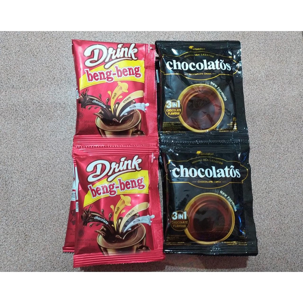 

Beng-Beng Drink @10 sachet
