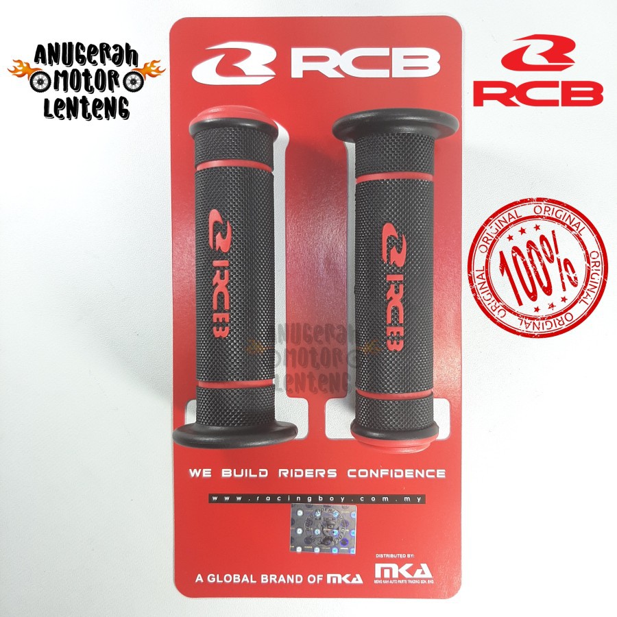 Handgrip Handfat Handle Grip Hand Grip RCB HG55 Rubber