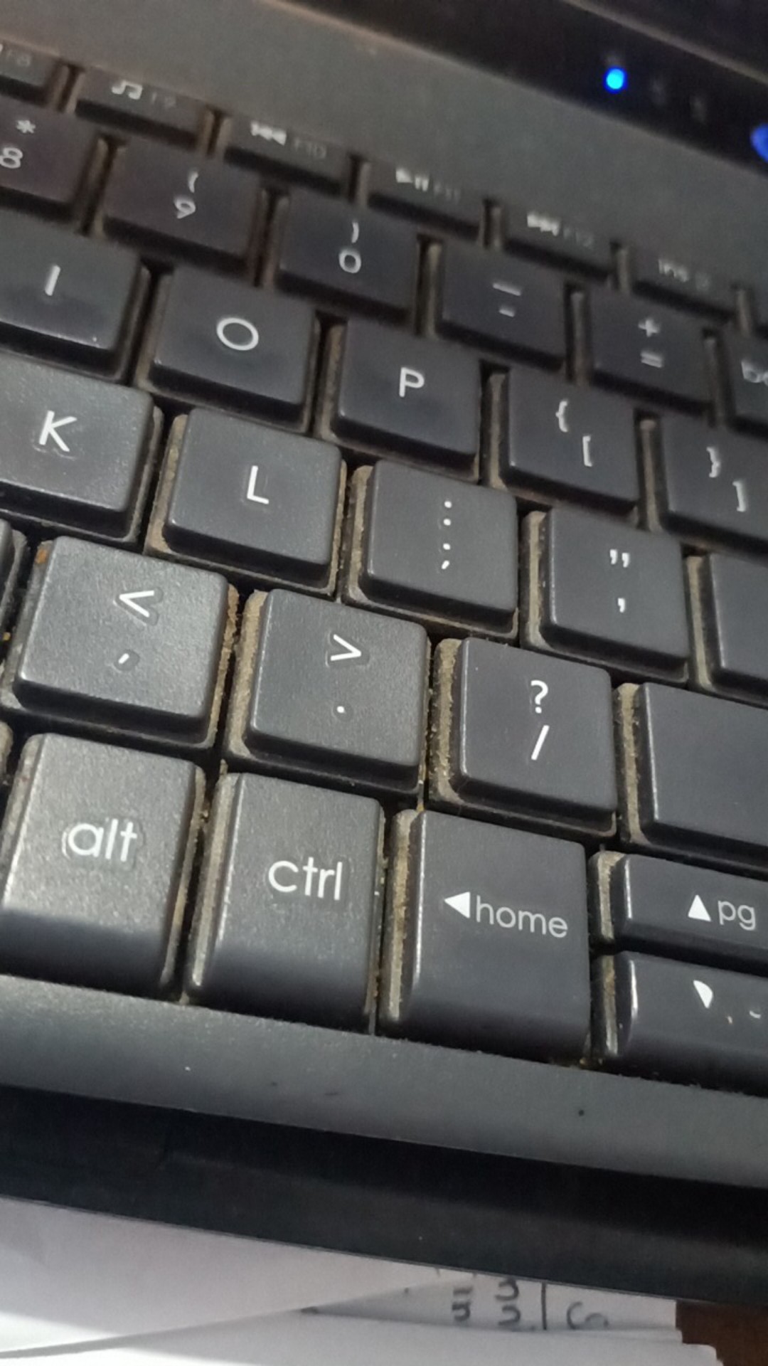 Sarung Tangan Kain Katun - Rajut 8 Benang Tebal