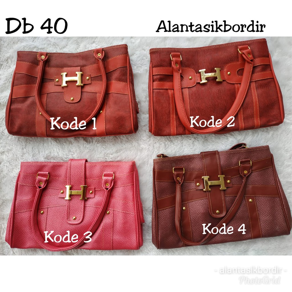 tas db 40 selempang (R35)