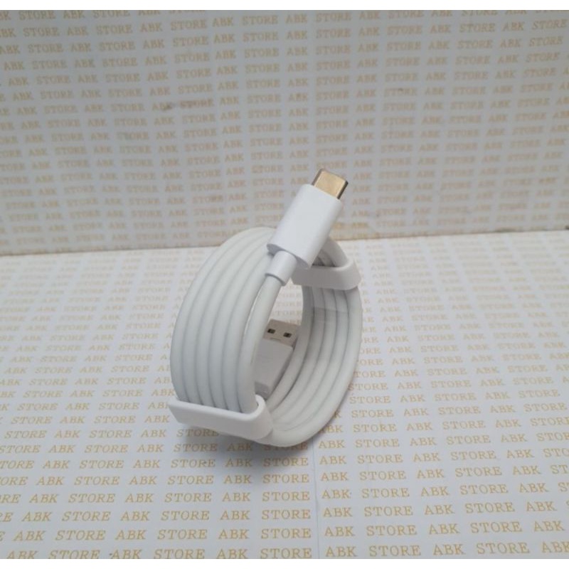 KABEL DATA USB TYPE C KABEL CHARGER OPPO A5 2020 A9 2020 ORIGINAL