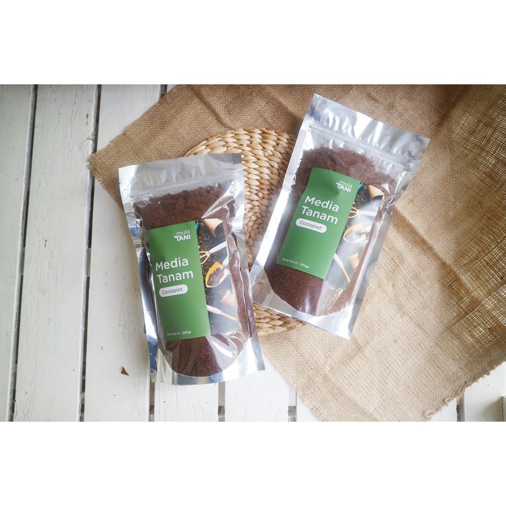 

Cocopeat 300gr