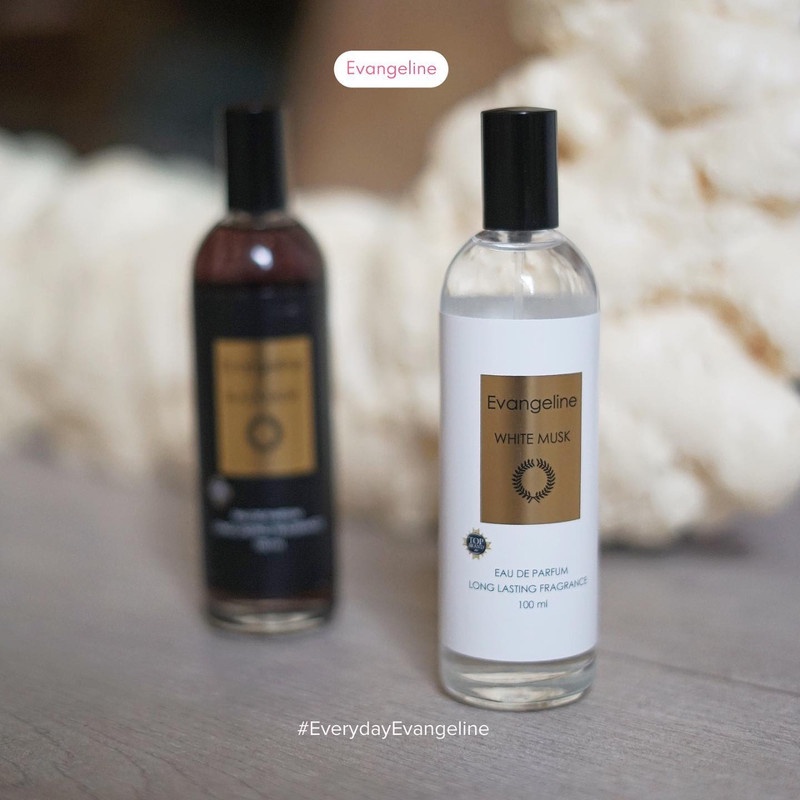 Evangeline Musk Series - White Musk